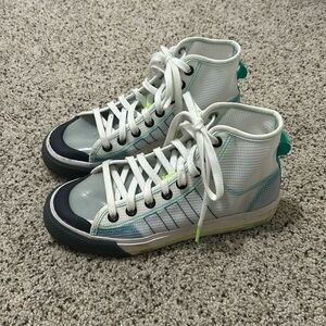 100% Recycled Plastic Limited Edition Adidas